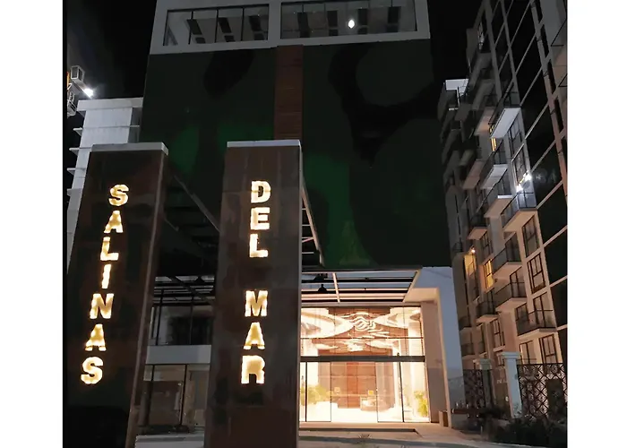 Aparta Suite Luxury 302 - Frente Al Mar