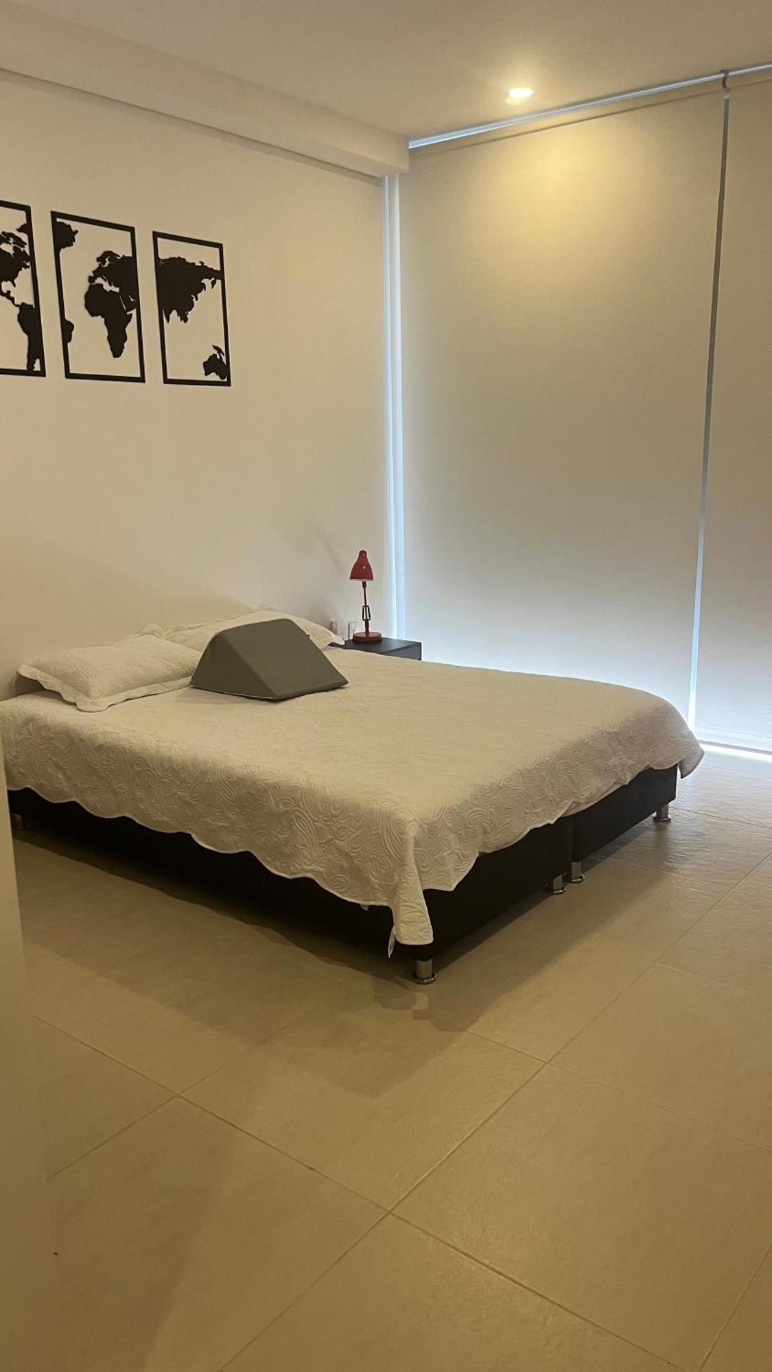 Aparta Luxury 302 - Frente Al Mar Apartamento