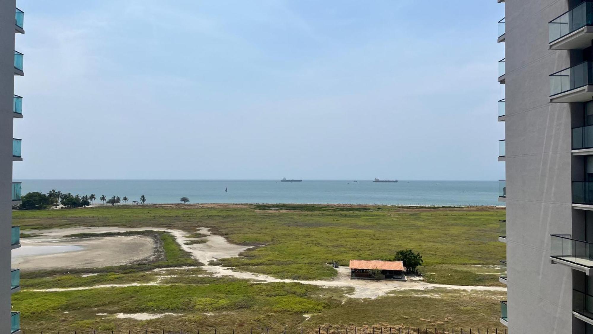 Apartamento Aparta Luxury 302 - Frente Al Mar Santa Marta (Magdalena)