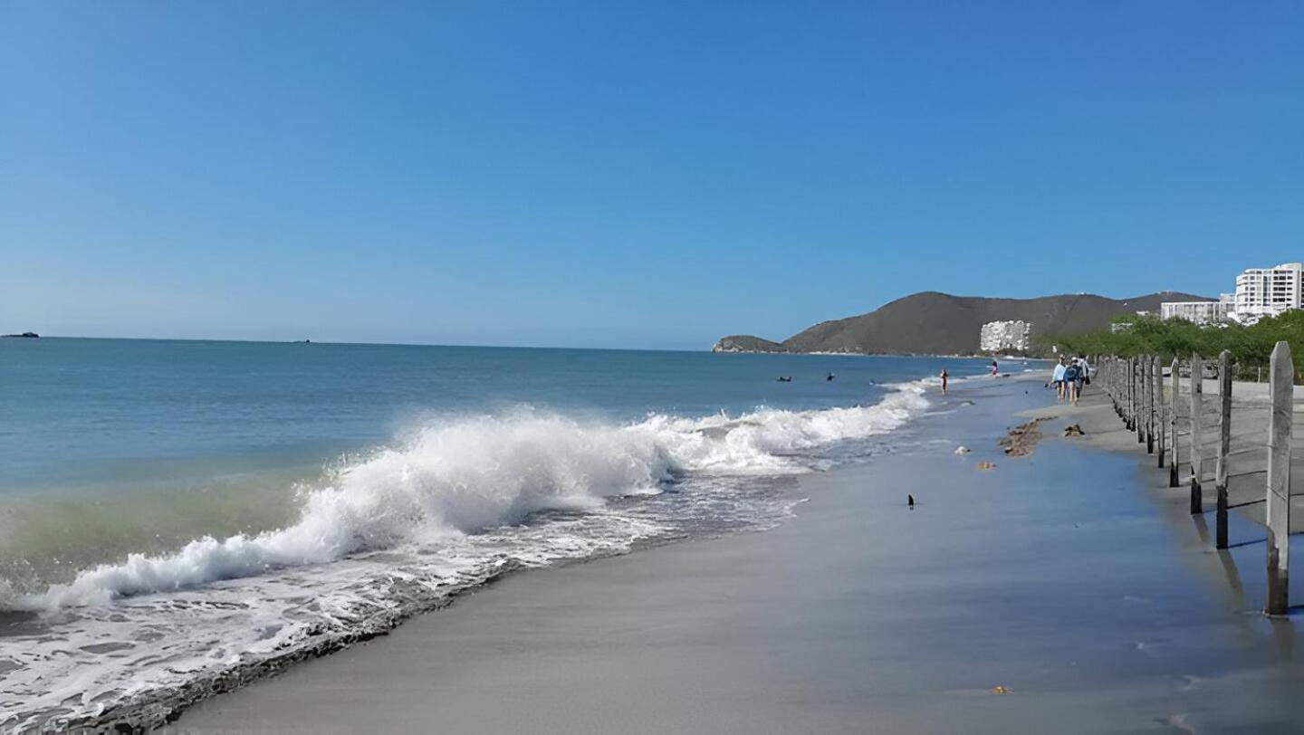 Apartamento Aparta Luxury 302 - Frente Al Mar *