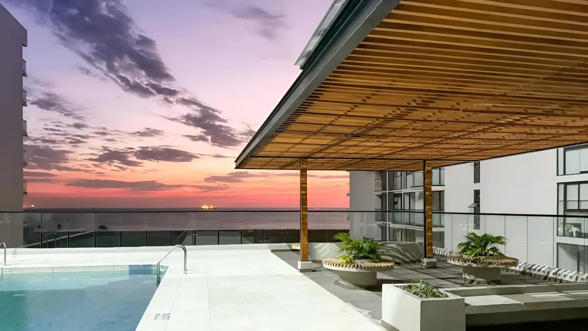 Aparta Luxury 302 - Frente Al Mar Apartamento