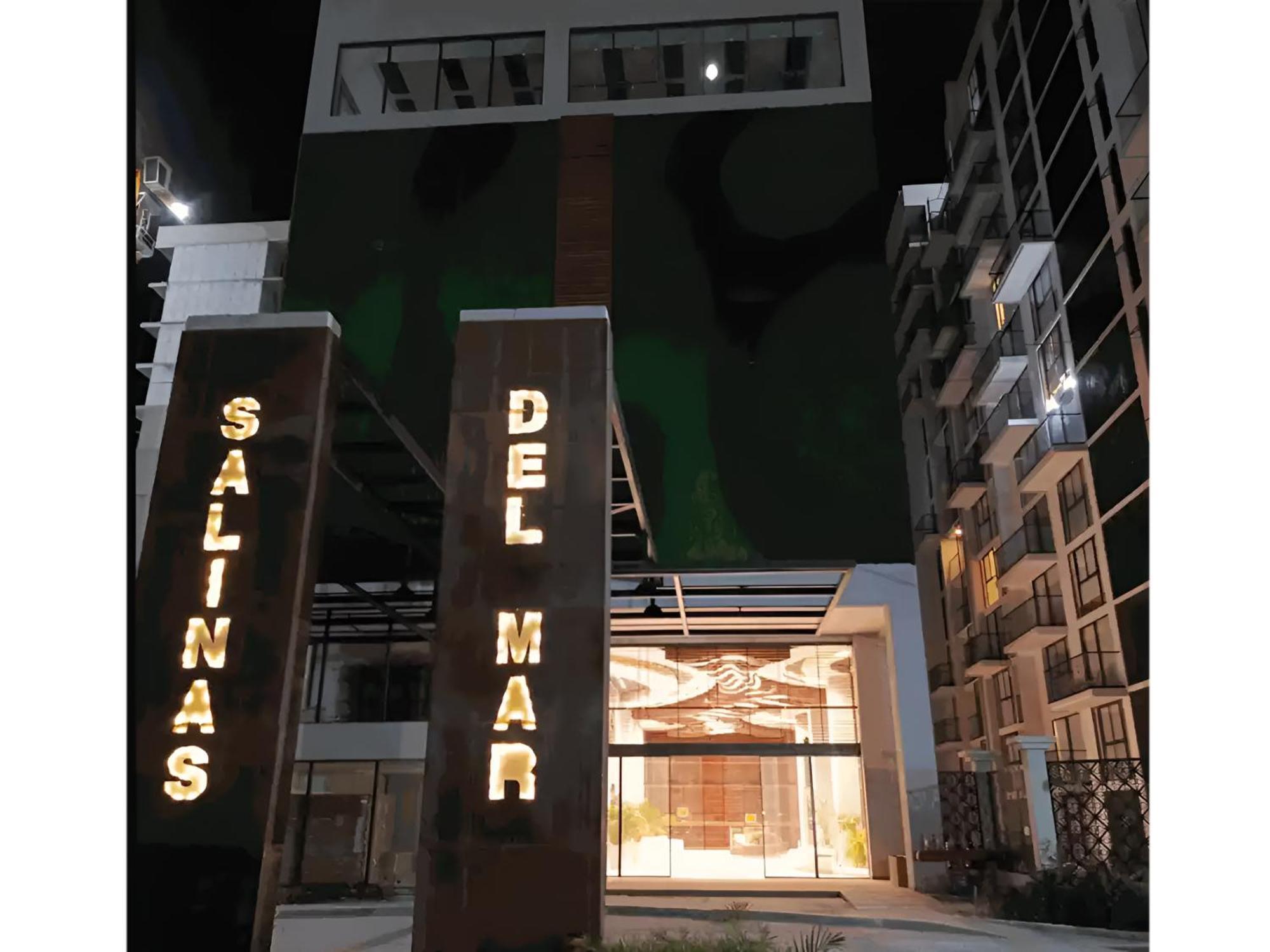 Apartamento Aparta Luxury 302 - Frente Al Mar *