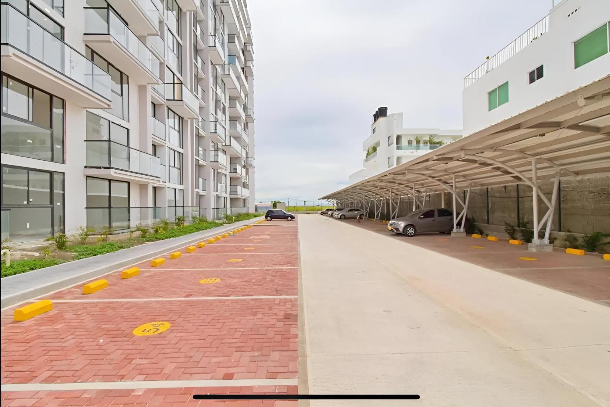 Apartamento Aparta Luxury 302 - Frente Al Mar Santa Marta (Magdalena)