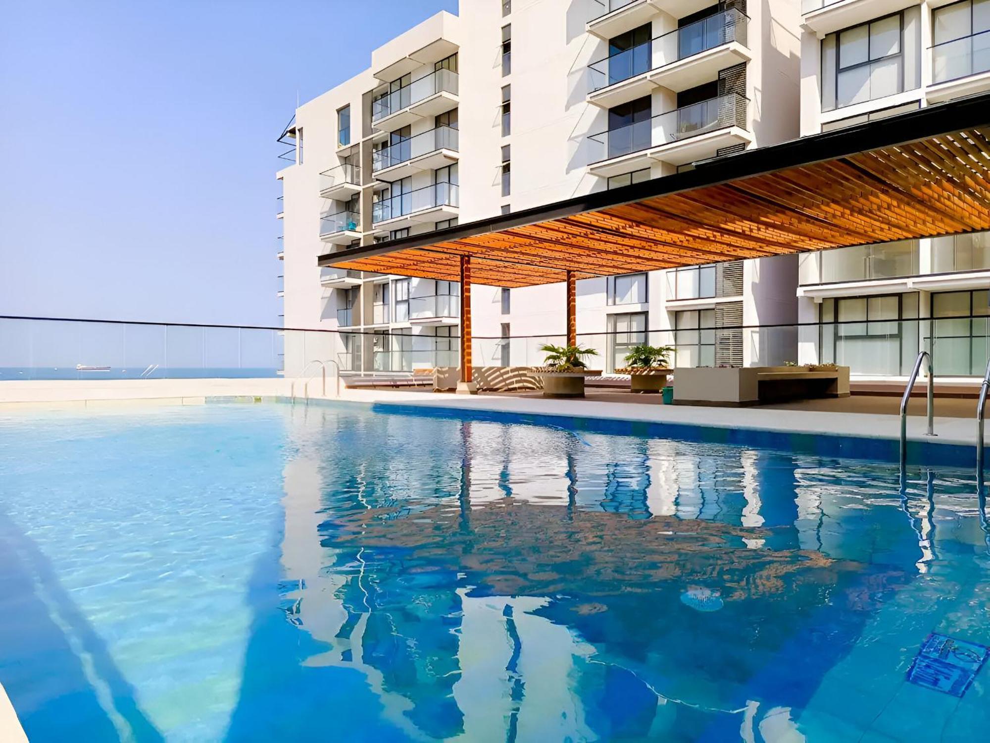 Apartamento Aparta Luxury 302 - Frente Al Mar