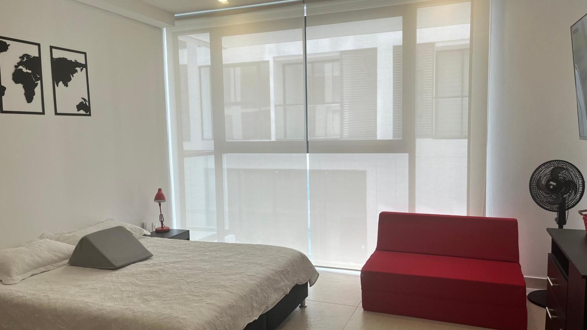 Aparta Luxury 302 - Frente Al Mar Apartamento