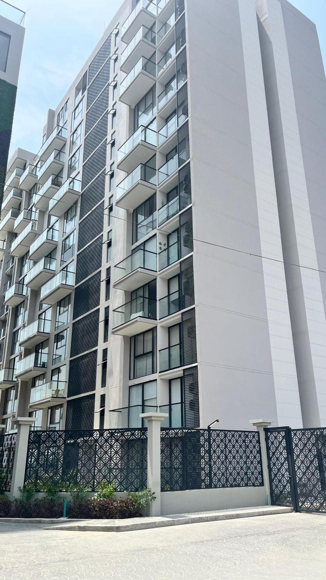Apartamento Aparta Luxury 302 - Frente Al Mar